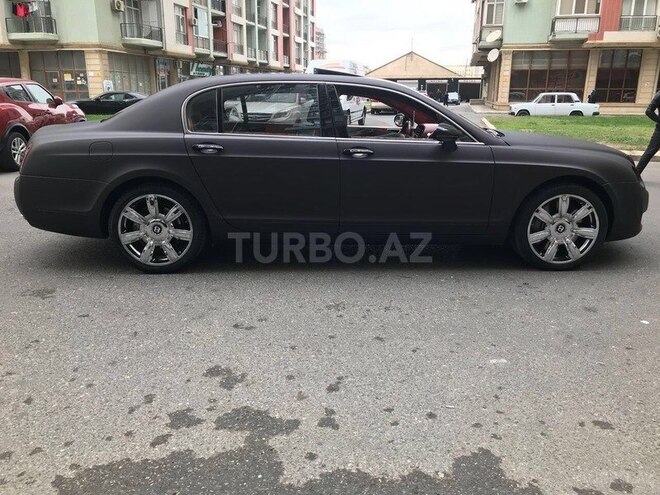 Bentley Continental GT 2007, 54,000 km - 6.1 l - Bakı