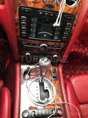 Bentley Continental GT 2007, 54,000 km - 6.1 l - Bakı
