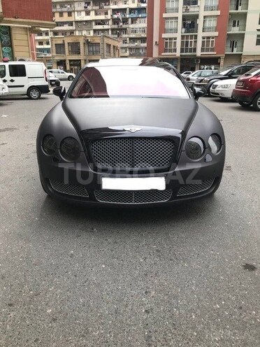 Bentley Continental GT 2007, 54,000 km - 6.1 l - Bakı