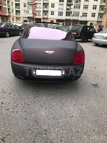 Bentley Continental GT 2007, 54,000 km - 6.1 l - Bakı
