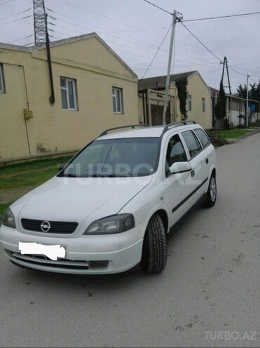 Opel Astra 2001, 273,200 km - 1.6 l - Bakı