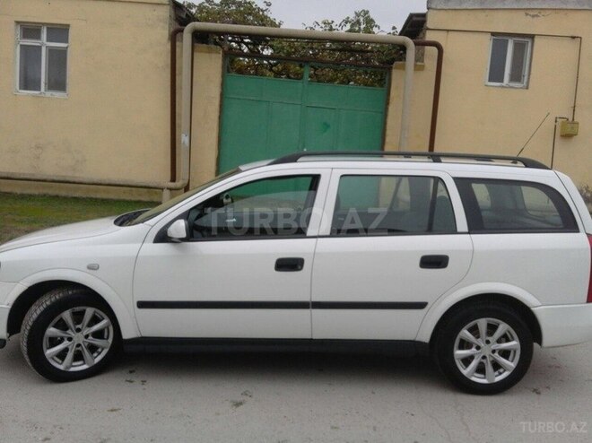 Opel Astra 2001, 273,200 km - 1.6 l - Bakı