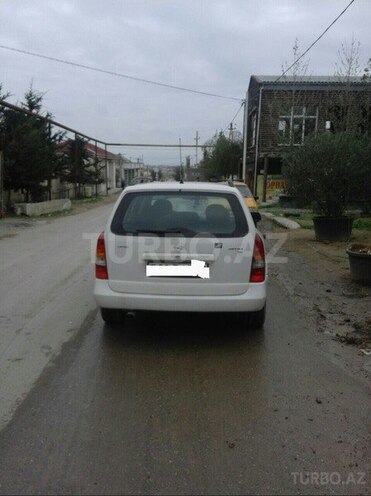 Opel Astra 2001, 273,200 km - 1.6 l - Bakı