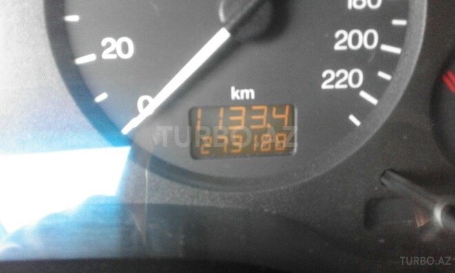 Opel Astra 2001, 273,200 km - 1.6 l - Bakı