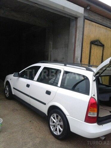 Opel Astra 2001, 273,200 km - 1.6 l - Bakı