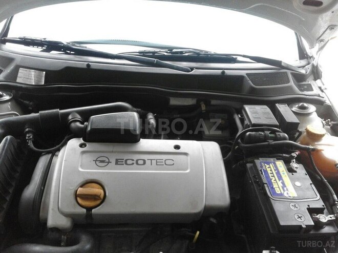 Opel Astra 2001, 273,200 km - 1.6 l - Bakı