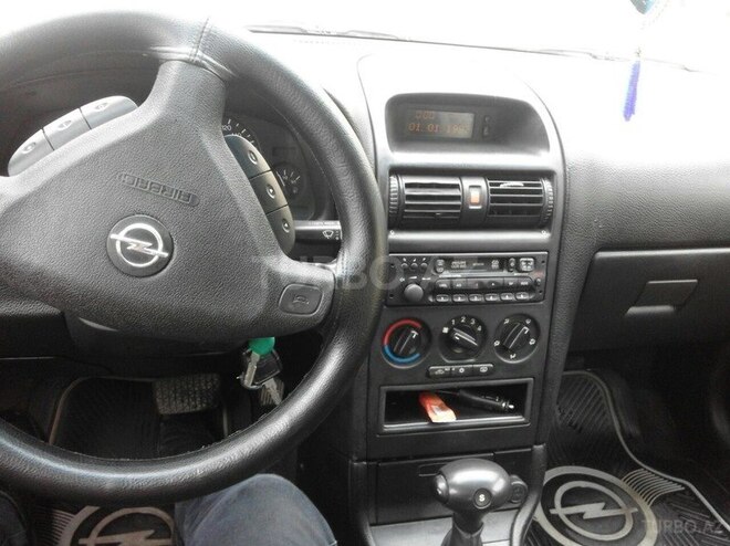 Opel Astra 2001, 273,200 km - 1.6 l - Bakı