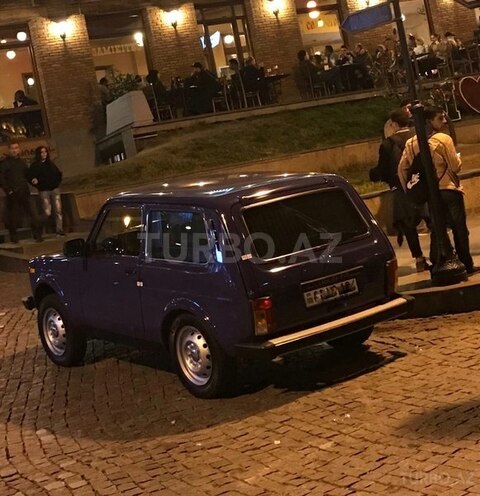 LADA (VAZ) Niva 2015, 17,500 km - 1.7 l - Bakı