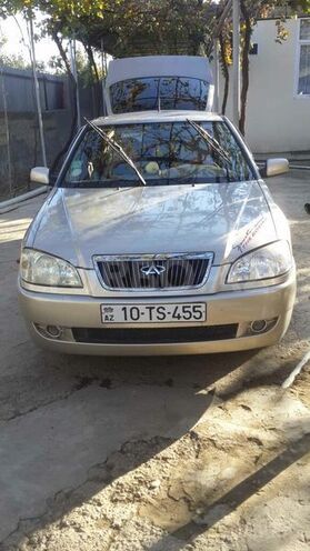 Chery Amulet (A15) 2006, 202,220 km - 1.6 л - Mingəçevir