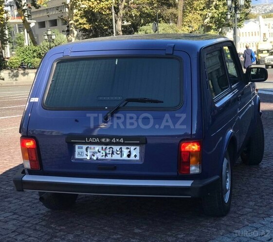 LADA (VAZ) Niva 2015, 17,500 km - 1.7 l - Bakı