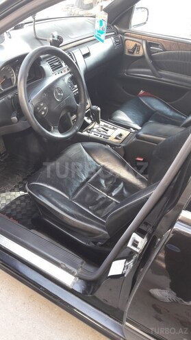 Mercedes E 280 2000, 237,500 km - 2.8 l - Bakı