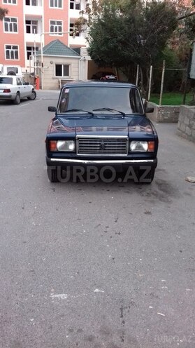 LADA (VAZ) 2107 2008, 85,650 km - 1.6 л - Bakı
