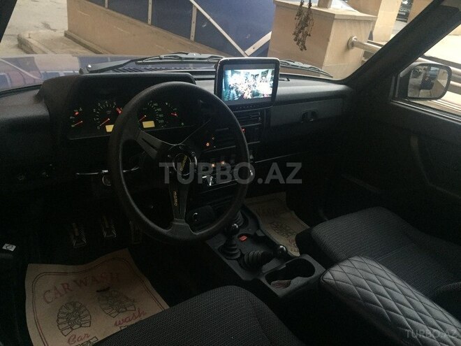 LADA (VAZ) Niva 2015, 17,500 km - 1.7 l - Bakı