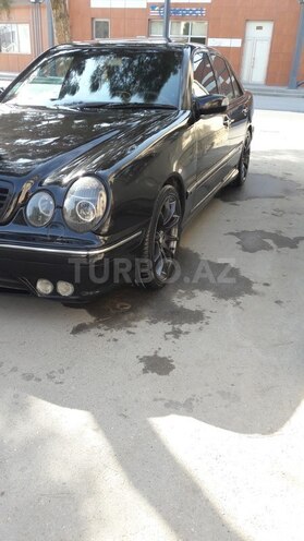 Mercedes E 280 2000, 237,500 km - 2.8 l - Bakı