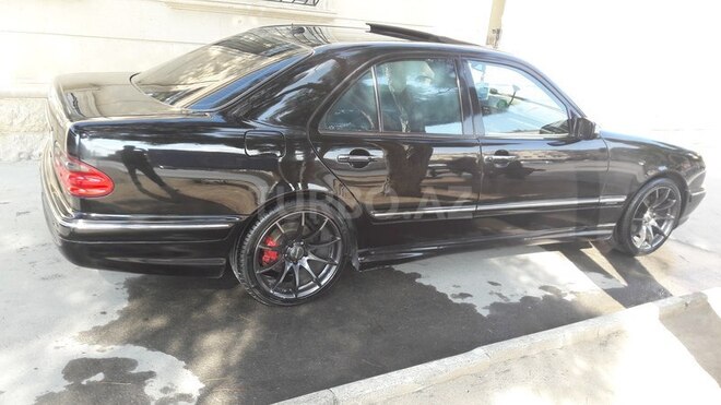 Mercedes E 280 2000, 237,500 km - 2.8 l - Bakı