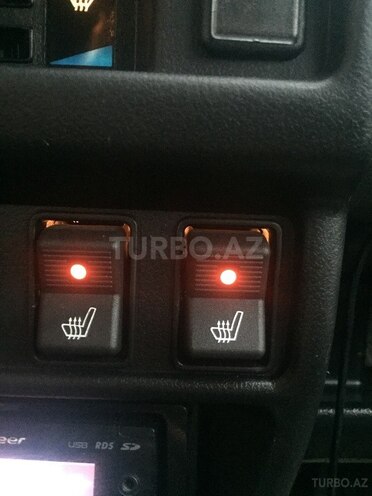 LADA (VAZ) Niva 2015, 17,500 km - 1.7 l - Bakı