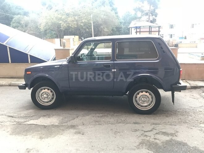 LADA (VAZ) Niva 2015, 17,500 km - 1.7 l - Bakı