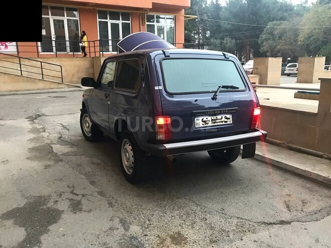 LADA (VAZ) Niva 2015, 17,500 km - 1.7 l - Bakı