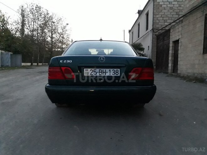Mercedes E 230 1996, 400,000 km - 2.3 l - Gəncə