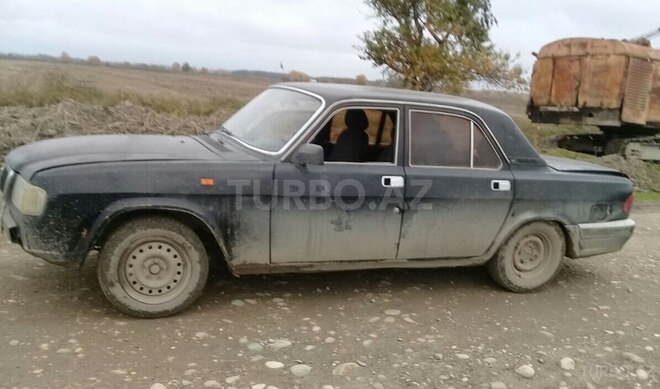 GAZ 3110 2000, 254,321 km - 2.4 l - Sumqayıt