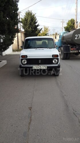 LADA (VAZ) Niva 1990, 120,000 km - 1.7 l - Bakı