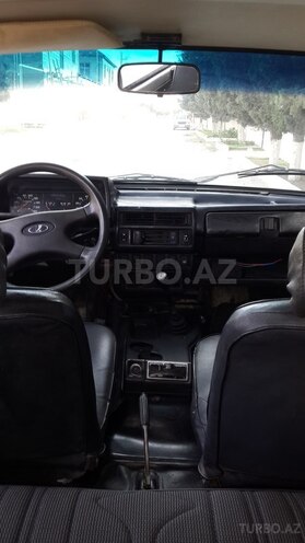 LADA (VAZ) Niva 1990, 120,000 km - 1.7 l - Bakı