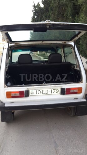 LADA (VAZ) Niva 1990, 120,000 km - 1.7 l - Bakı