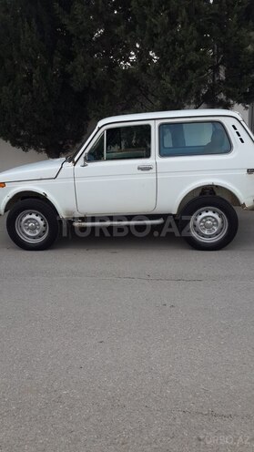 LADA (VAZ) Niva 1990, 120,000 km - 1.7 l - Bakı