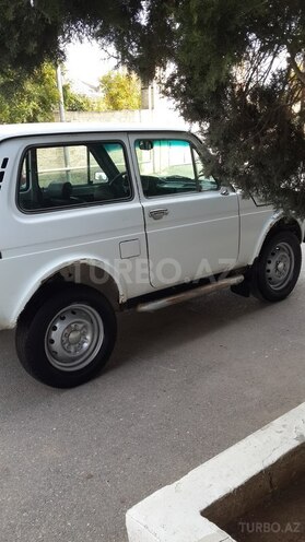 LADA (VAZ) Niva 1990, 120,000 km - 1.7 l - Bakı
