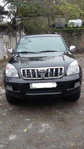 Toyota Prado 2006, 139,000 km - 2.7 л - Bakı