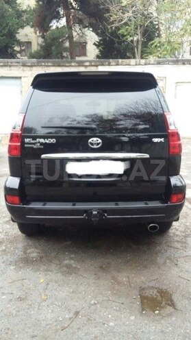 Toyota Prado 2006, 139,000 km - 2.7 л - Bakı