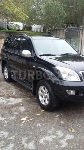 Toyota Prado 2006, 139,000 km - 2.7 л - Bakı