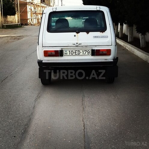 LADA (VAZ) Niva 1990, 120,000 km - 1.7 l - Bakı