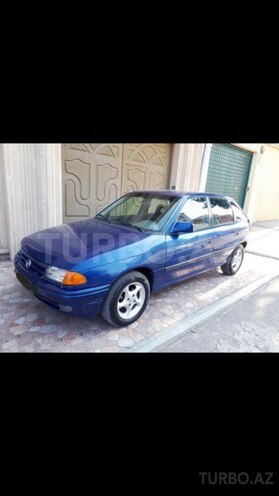 Opel Astra 1994, 235,693 km - 0.2 l - Gəncə