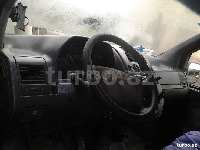 Mercedes Vito 1998, 280,393 km - 0.2 l - Lənkəran