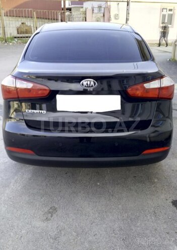 Kia Cerato 2014, 65,000 km - 1.6 l - Bakı
