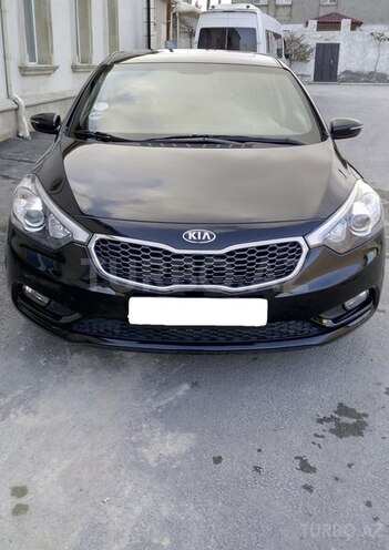 Kia Cerato 2014, 65,000 km - 1.6 l - Bakı