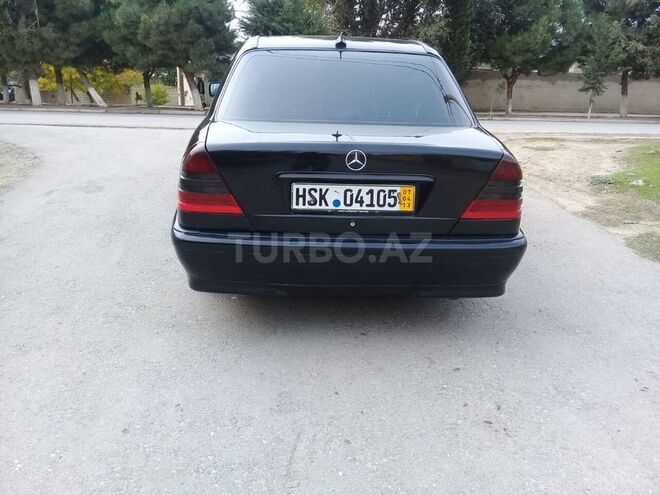Mercedes C 180 2000, 346,000 km - 1.8 l - Sumqayıt