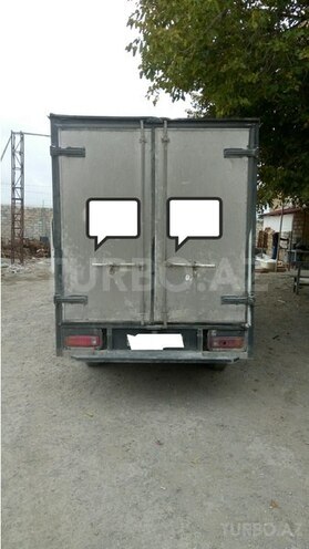 Kia Pregio 2005, 235,455 km - 2.7 l - Bakı