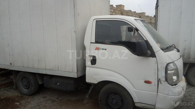 Kia Pregio 2005, 235,455 km - 2.7 l - Bakı