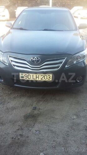 Toyota Camry 2010, 103,000 km - 2.5 l - Sumqayıt