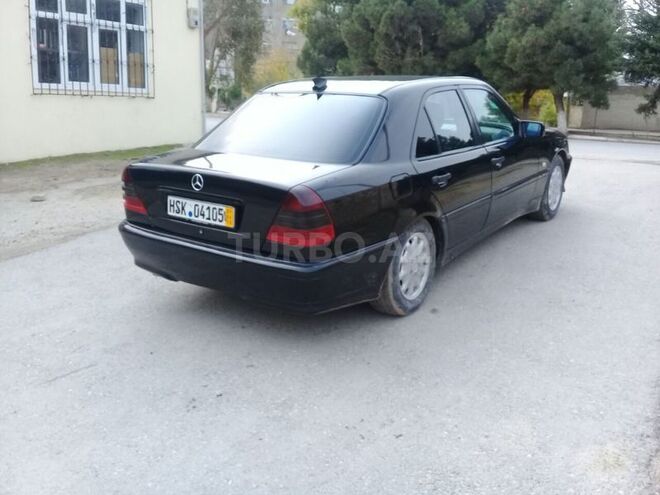 Mercedes C 180 2000, 338,000 km - 1.8 l - Sumqayıt