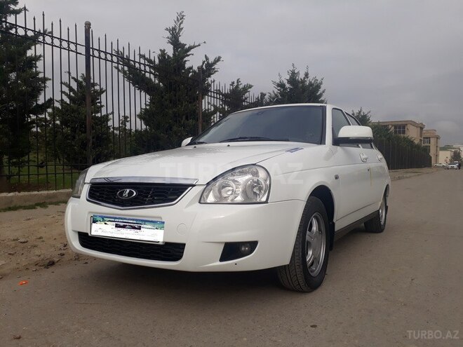 LADA (VAZ) Priora 2013, 56,524 km - 1.6 л - Bakı