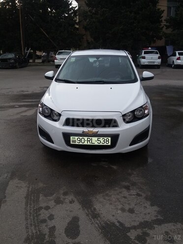 Chevrolet Aveo 2012, 90,000 km - 1.4 l - Bakı