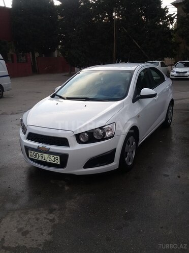 Chevrolet Aveo 2012, 90,000 km - 1.4 l - Bakı