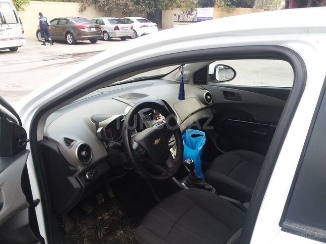 Chevrolet Aveo 2012, 90,000 km - 1.4 l - Bakı