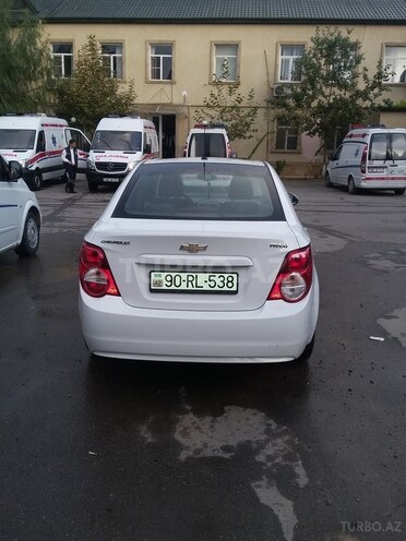 Chevrolet Aveo 2012, 90,000 km - 1.4 l - Bakı
