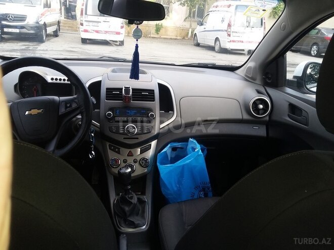 Chevrolet Aveo 2012, 90,000 km - 1.4 l - Bakı