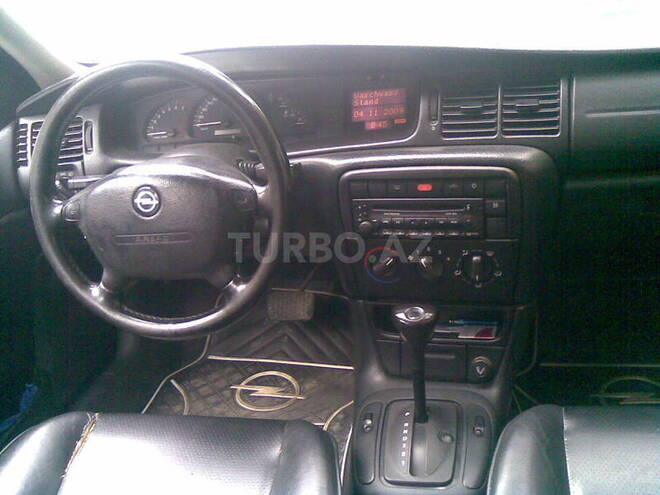 Opel Vectra 2000, 200,000 km - 2.0 l - Bakı