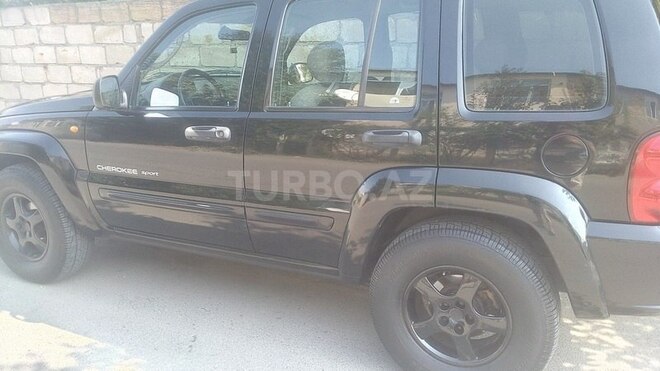 Jeep Cherokee 2004, 200,000 km - 3.7 l - Bakı